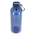 Butelka na wodę Noa R-PET 750 ml Przezroczysty kolor transparentny / ciemnoniebieski (LT98914-N0410) Butelka na wodę Noa R-PET 750 ml Przezroczysty kolor transparentny / ciemnoniebieski (LT98914-N0410)