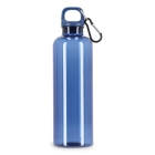 Butelka na wodę Noa R-PET 750 ml Przezroczysty kolor transparentny / ciemnoniebieski (LT98914-N0410) Butelka na wodę Noa R-PET 750 ml Przezroczysty kolor transparentny / ciemnoniebieski (LT98914-N0410)