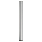 Długa zapalniczka kolor srebrny (LT90915-N0005)
