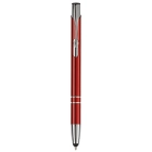 Długopis Alicante Stylus kolor ciemnoczerwony (LT87918-N0020)
