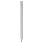 Długopis Apollo (kolor nietransparentny) kolor biały / biały (LT87100-N0101)