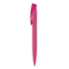 Długopis Avalon soft touch kolor różowy (LT87947-N0076)