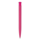 Długopis Avalon soft touch kolor różowy (LT87947-N0076)