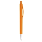 Długopis Basic X kolor pomarańczowy (LT87933-N0026) Długopis Basic X kolor pomarańczowy (LT87933-N0026)