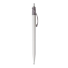 Długopis Cosmo kolor biały / srebrny (LT87612-N0105)