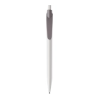 Długopis Cosmo kolor biały / srebrny (LT87612-N0105)