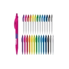 Długopis Cosmo kolor biały / srebrny (LT87612-N0105)
