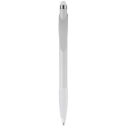 Długopis Cosmo Stylus Grip kolor biały / biały (LT87695-N0101)