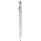 Długopis Cosmo Stylus Grip kolor biały / biały (LT87695-N0101)