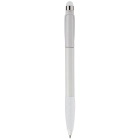 Długopis Cosmo Stylus Grip kolor biały / biały (LT87695-N0101)