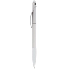 Długopis Cosmo Stylus Grip kolor biały / biały (LT87695-N0101)