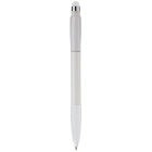 Długopis Cosmo Stylus Grip kolor biały / biały (LT87695-N0101)