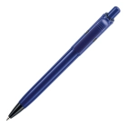 Długopis Ducal Extra nieprzezroczysty kolor ciemnoniebieski (LT80908-N0010)