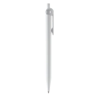 Długopis Futurepoint kolor biały / biały (LT80886-N0101)
