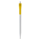 Długopis Futurepoint kolor biały / żółty (LT80886-N0141)
