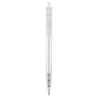 Długopis Futurepoint kolor transparentny / biały (LT80887-N0401) Długopis Futurepoint kolor transparentny / biały (LT80887-N0401)