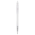 Długopis Futurepoint kolor transparentny / biały (LT80887-N0401) Długopis Futurepoint kolor transparentny / biały (LT80887-N0401)