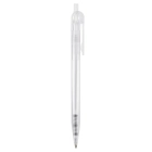 Długopis Futurepoint kolor transparentny / biały (LT80887-N0401) Długopis Futurepoint kolor transparentny / biały (LT80887-N0401)