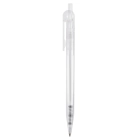 Długopis Futurepoint kolor transparentny / biały (LT80887-N0401) Długopis Futurepoint kolor transparentny / biały (LT80887-N0401)