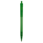 Długopis Futurepoint kolor transparentny / zielony (LT80887-N0431)