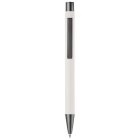 Długopis New York soft touch kolor biały (LT87767-N0001) Długopis New York soft touch kolor biały (LT87767-N0001)