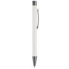 Długopis New York soft touch kolor biały (LT87767-N0001) Długopis New York soft touch kolor biały (LT87767-N0001)