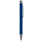Długopis New York soft touch kolor ciemnoniebieski (LT87767-N0010)