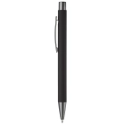 Długopis New York soft touch kolor czarny (LT87767-N0002)