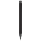 Długopis New York soft touch kolor czarny (LT87767-N0002)