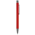 Długopis New York soft touch kolor czerwony (LT87767-N0021) Długopis New York soft touch kolor czerwony (LT87767-N0021)