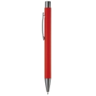 Długopis New York soft touch kolor czerwony (LT87767-N0021) Długopis New York soft touch kolor czerwony (LT87767-N0021)