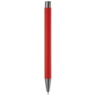 Długopis New York soft touch kolor czerwony (LT87767-N0021) Długopis New York soft touch kolor czerwony (LT87767-N0021)