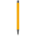 Długopis New York soft touch kolor żółty (LT87767-N0041) Długopis New York soft touch kolor żółty (LT87767-N0041)