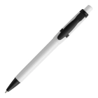 Długopis Olly nieprzezroczysty kolor biały / czarny (LT80940-N0102) Długopis Olly nieprzezroczysty kolor biały / czarny (LT80940-N0102)