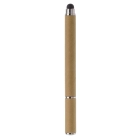 Długopis papierowy Stylus kolor brązowy (LT87949-N0051)