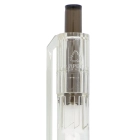 Długopis R-PET kolor transparentny / czarny (LT80562-N0402)