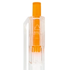 Długopis R-PET kolor transparentny / pomarańczowy (LT80562-N0426)