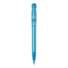 Długopis S45 Clear przejrzysty kolor transparentny / jasnoniebieski (LT87772-N0412)