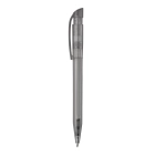 Długopis S45 Clear przejrzysty kolor transparentny / szary (LT87772-N0461)