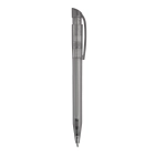 Długopis S45 Clear przejrzysty kolor transparentny / szary (LT87772-N0461)
