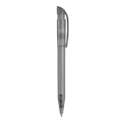 Długopis S45 Clear przejrzysty kolor transparentny / szary (LT87772-N0461)