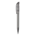 Długopis S45 Clear przejrzysty kolor transparentny / szary (LT87772-N0461)