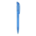Długopis S45 R-PET przejrzysty kolor transparentny / niebieski (LT87561-N0411) Długopis S45 R-PET przejrzysty kolor transparentny / niebieski (LT87561-N0411)