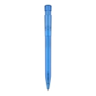 Długopis S45 R-PET przejrzysty kolor transparentny / niebieski (LT87561-N0411) Długopis S45 R-PET przejrzysty kolor transparentny / niebieski (LT87561-N0411)