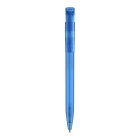 Długopis S45 R-PET przejrzysty kolor transparentny / niebieski (LT87561-N0411) Długopis S45 R-PET przejrzysty kolor transparentny / niebieski (LT87561-N0411)