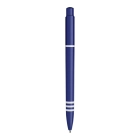 Długopis Tropic Colour nieprzezroczysty kolor ciemnoniebieski (LT80919-N0010)