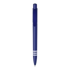 Długopis Tropic Colour nieprzezroczysty kolor ciemnoniebieski (LT80919-N0010)