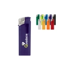 Elektroniczna zapalniczka kolor biały (LT90666-N8001)