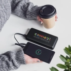 Elite Powerbank 10000mAh kolor czarny (LT95099-N0002)