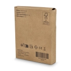 Enera Powerbank USB-C 4000 mAh R-AL kolor ciemnoniebieski (LT95514-N0010)